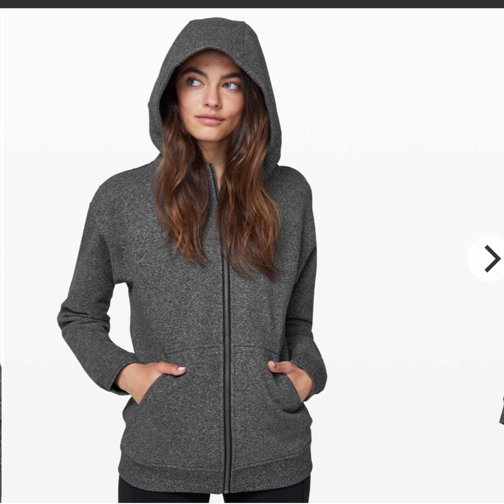 lululemon athletica All Yours Zip Hoodie
